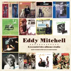 L'essentiel des albums studio (Remasterisé) - Eddy Mitchell