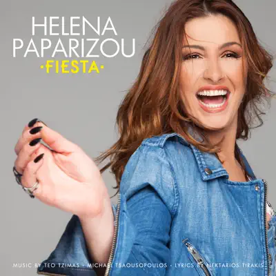 Fiesta (English Version) - Single - Helena Paparizou