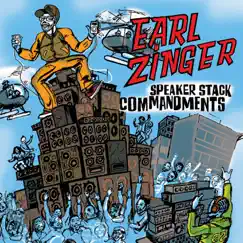 Speaker Stack Commandments by Earl Zinger album reviews, ratings, credits