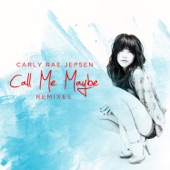 Call Me Maybe (Remixes) - EP artwork