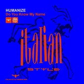 Do You Know My Name (Radio Edit) artwork