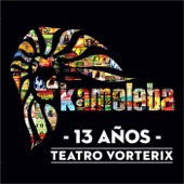 13 Años Teatro Vorterix artwork