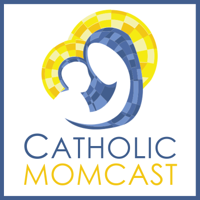 Catholic Momcast podcast