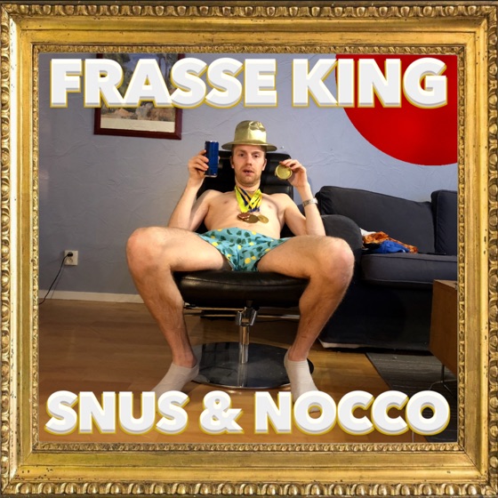 Cover artwork for Snus & Nocco