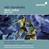 Zorba's Dance - Hungarian State Orchestra, Mikis Theodorakis, [choir]Hungarian Radio Choir & Lukas Karytinos
