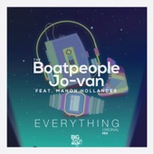Everything (feat. Manon Hollander) artwork