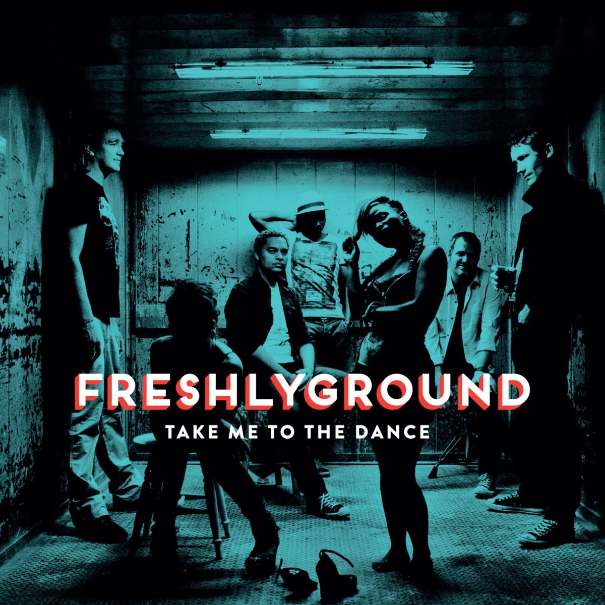 Take me round. Freshlyground.