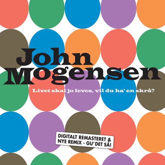 Cover artwork for Livet Er Kort