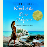 Scott O'Dell - Island of the Blue Dolphins (Unabridged) artwork