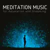 Meditation Music for Relaxation and Dreaming - Mindfulness Songs of Enlightenment album lyrics, reviews, download