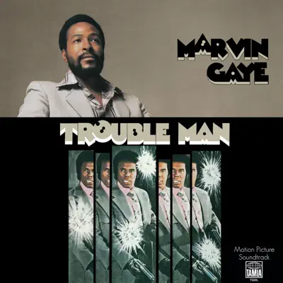 Trouble Man (Motion Picture Soundtrack) - Marvin Gaye