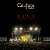 Live at Montelago - Celtica Pipes Rock!