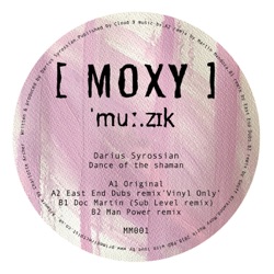 Darius Syrossian - Dance of the Shaman