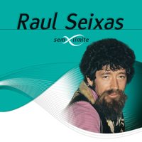 Raul Seixas - Raul Seixas Sem Limite artwork
