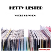 Ketty Lester - I'll Never Stop Loving You