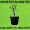 Jada - Monster Blomster lyrics