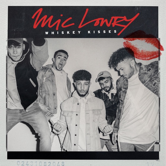 Cover artwork for Whiskey Kisses