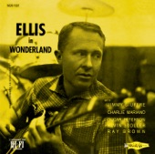 Ellis In Wonderland artwork