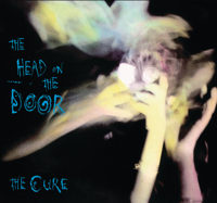 The Cure - The Head On the Door (Deluxe Edition) artwork