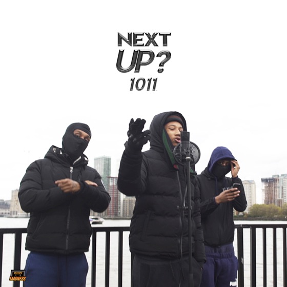 Cover artwork for Next Up (feat. 1011), Pt. 1