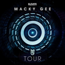 Macky Gee & DJ Phantasy - Tour