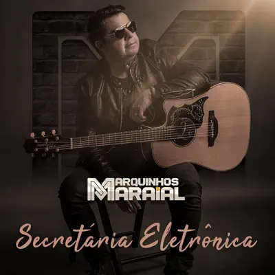 Secretária Eletrônica - Single - Marquinhos Maraial