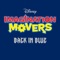 Cheese - Imagination Movers lyrics