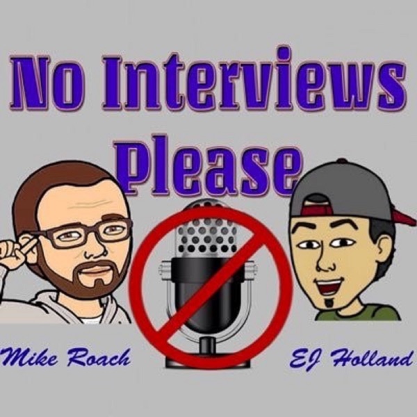 No Interviews Please cover