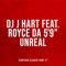 Curtain Closed, Pt. 2 (feat. Royce da 5'9" & Unreal) - Single