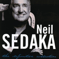 Neil Sedaka - The Hungry Years artwork