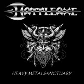 Battleaxe - Too Hot For Hell (w/Dave King Intro)