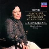 Piano Concerto No. 22 in E-Flat Major, K. 482: 3. Allegro - Andante cantabile - Tempo I artwork