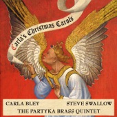 Carla's Christmas Carols artwork