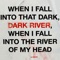 Dark River - Sebastian Ingrosso lyrics