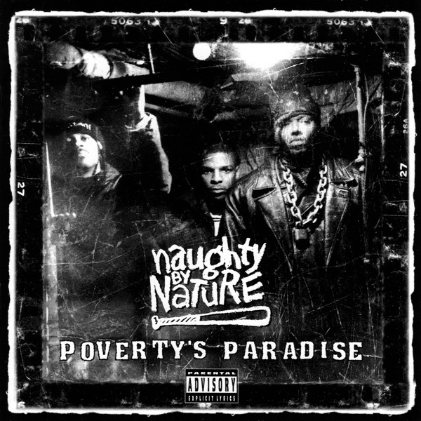 Naughty By Nature album cover