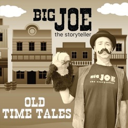 Big Joe The Storyteller - Why the Sky Is Far from the Earth