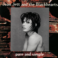 Joan Jett & The Blackhearts - Pure and Simple artwork