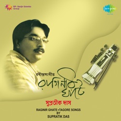 Supratik Das - Jete Jete Ekla Pathe