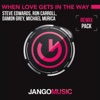 When Love Gets in the Way (Argento & Starsound Remixes) - Single