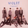 PENTAGON JAPAN ORIGINAL 2ND MINI ALBUM 'VIOLET' - EP