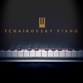 Tchaikovsky Piano artwork
