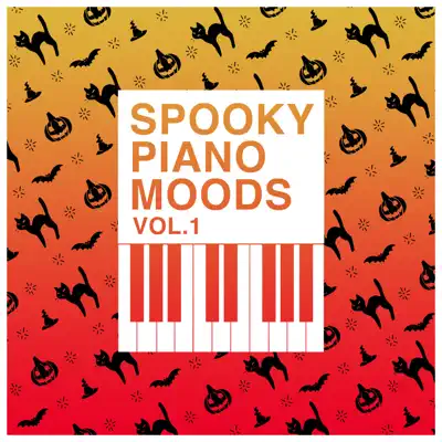 Spooky Halloween Piano Moods - The Blue Notes Spooky Halloween Piano Moods - The Blue Notes