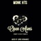 Open Arms (feat. Frankie B) - Monk HTS lyrics