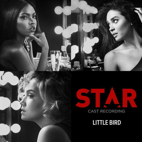 Cover artwork for Little Bird