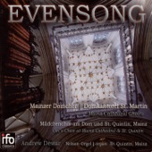 Evensong - Abide with Me... (Nelson-Orgel, St. Quintin, Mainz) artwork