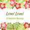 Hawaiian Spa - Real Massage Music Collection lyrics