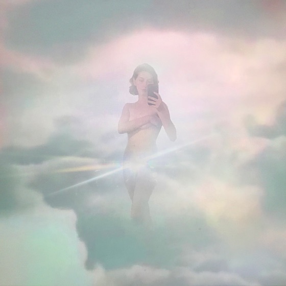 Cover artwork for Pussy Is God