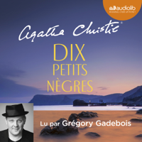 Agatha Christie - Dix petits nègres artwork