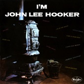 I'm John Lee Hooker artwork
