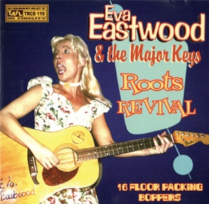 Eva Eastwood & The Major Keys - He's Gonna Be My Boy - Line Dance Music